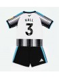 Newcastle United Lewis Hall #3 Domácí dres pro děti 2026-27 Krátký Rukáv (+ trenýrky)